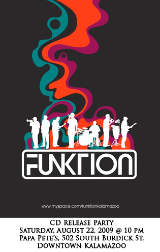 Funktion Band Kalamazoo Mi